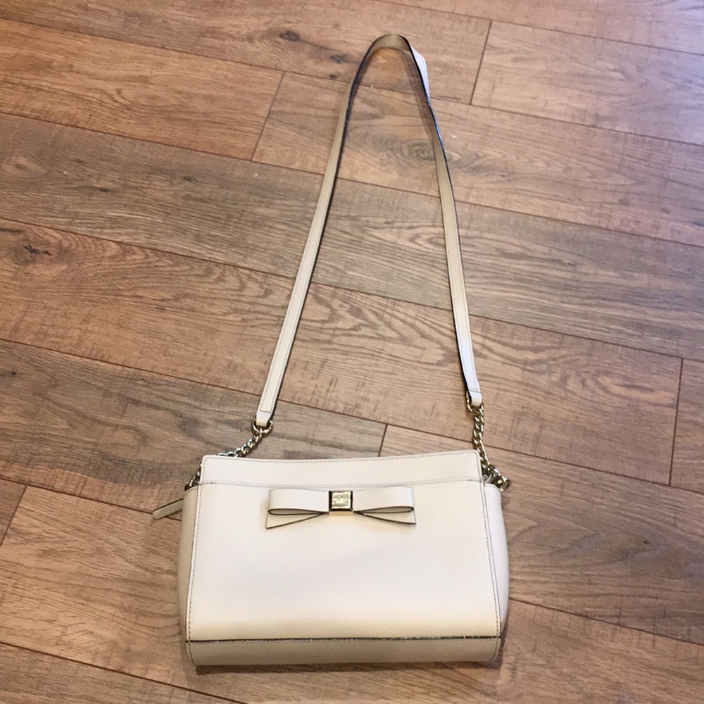 Kate Spade cross-body purse